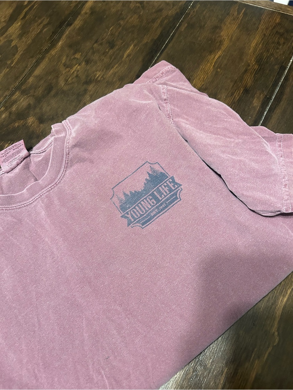 Women’s Younglife tee tshirt - Picture 2 of 2